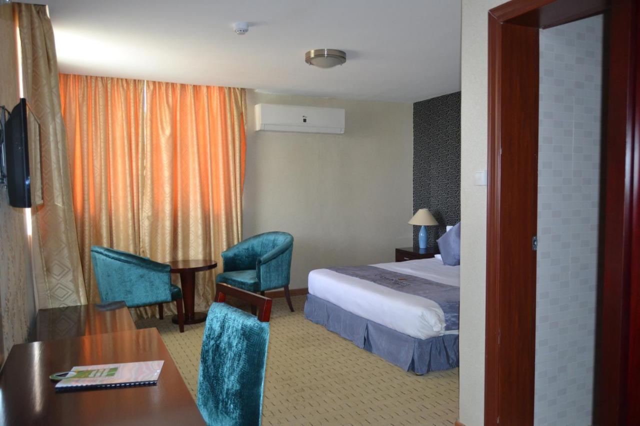 Hotel Villa Portofino 基加利 客房 照片