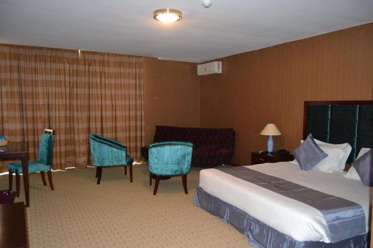 Hotel Villa Portofino 基加利 客房 照片