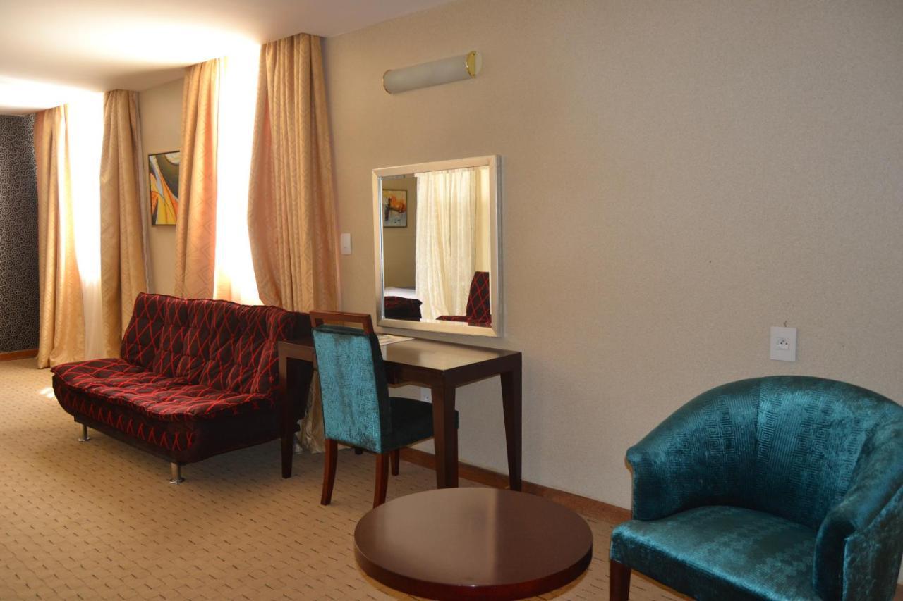 Hotel Villa Portofino 基加利 客房 照片
