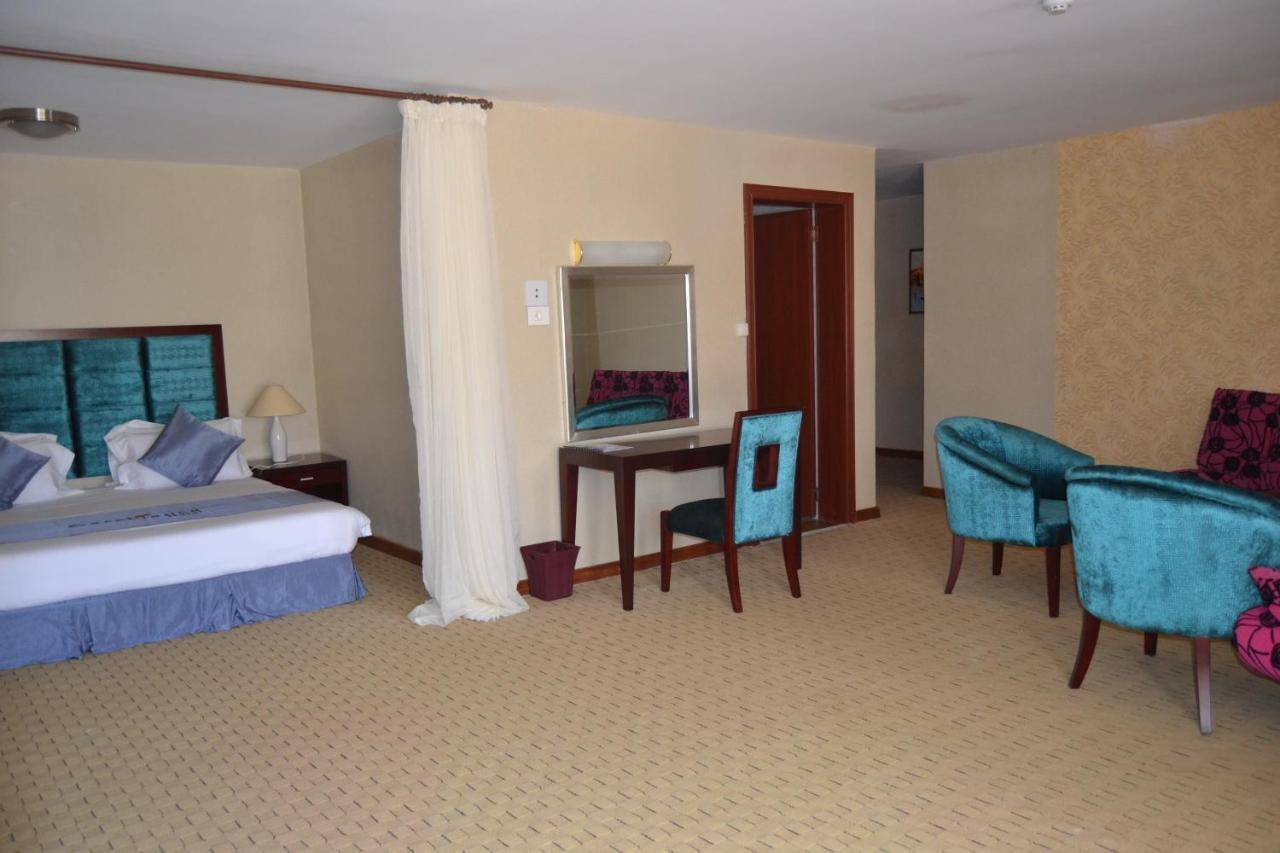 Hotel Villa Portofino 基加利 客房 照片