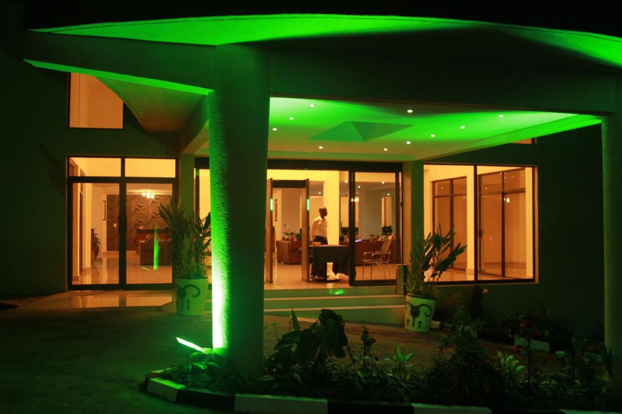 Hotel Villa Portofino 基加利 外观 照片