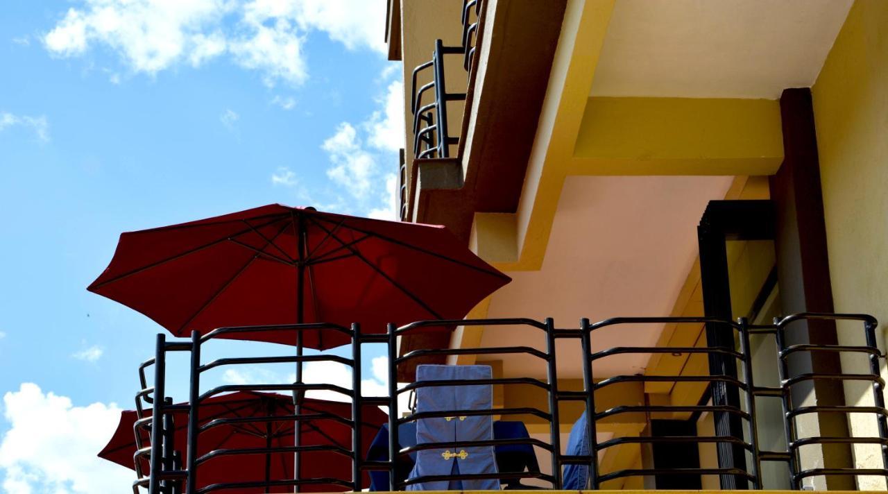 Hotel Villa Portofino 基加利 外观 照片